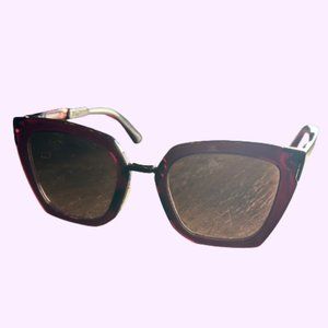 Oakley Side Swept (OO9445) Crystal Raspberry *Almost Brand New